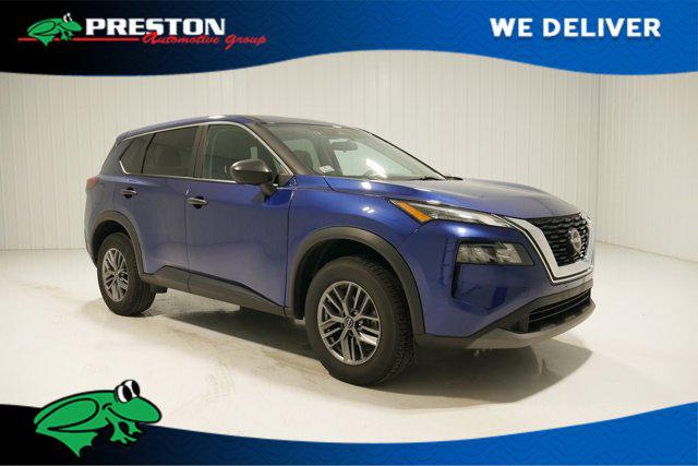 2023 Nissan Rogue S Intelligent AWD