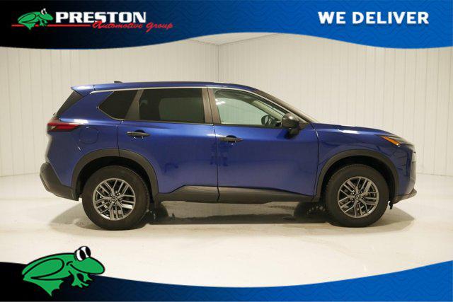 2023 Nissan Rogue S Intelligent AWD