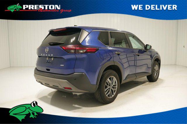 2023 Nissan Rogue S Intelligent AWD