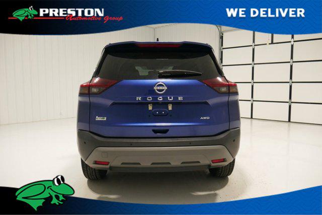 2023 Nissan Rogue S Intelligent AWD