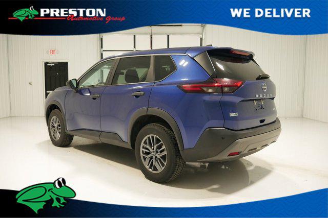 2023 Nissan Rogue S Intelligent AWD