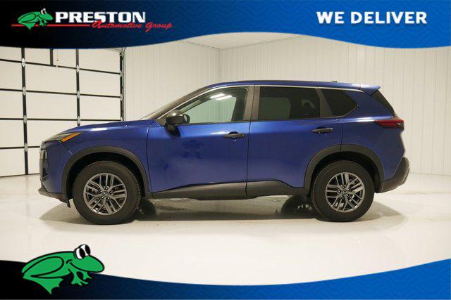 2023 Nissan Rogue S Intelligent AWD