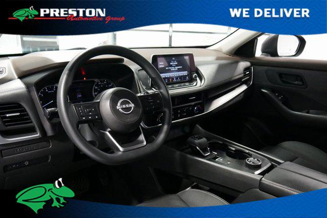 2023 Nissan Rogue S Intelligent AWD