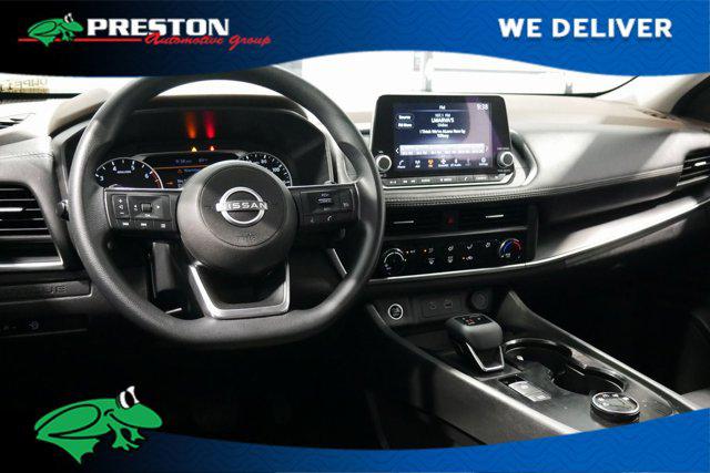 2023 Nissan Rogue S Intelligent AWD