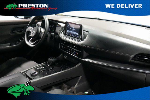 2023 Nissan Rogue S Intelligent AWD