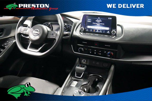 2023 Nissan Rogue S Intelligent AWD
