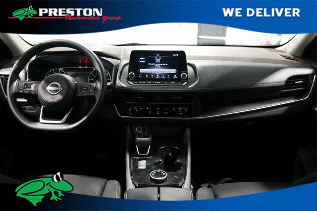 2023 Nissan Rogue S Intelligent AWD