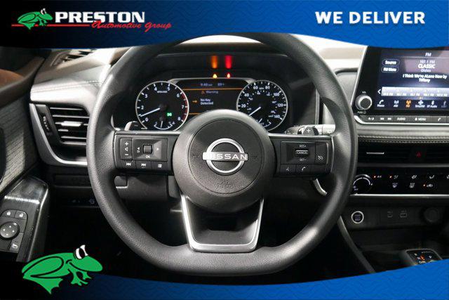 2023 Nissan Rogue S Intelligent AWD