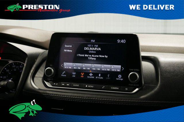 2023 Nissan Rogue S Intelligent AWD