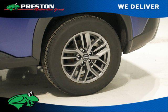 2023 Nissan Rogue S Intelligent AWD