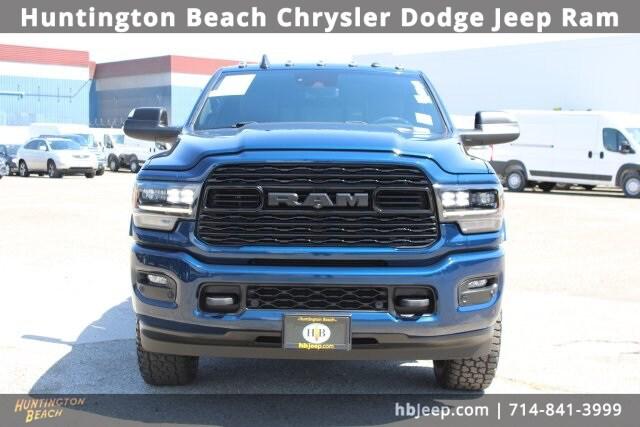 2022 Ram 2500 Limited Crew Cab 4x4 6'4" Box