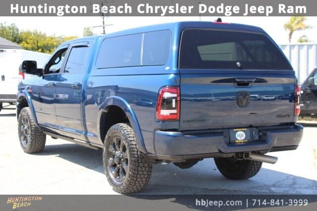 2022 Ram 2500 Limited Crew Cab 4x4 6'4" Box