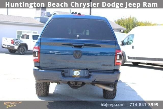 2022 Ram 2500 Limited Crew Cab 4x4 6'4" Box