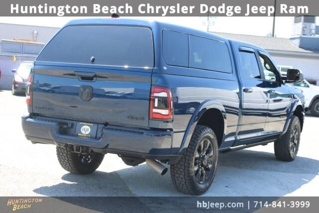2022 Ram 2500 Limited Crew Cab 4x4 6'4" Box
