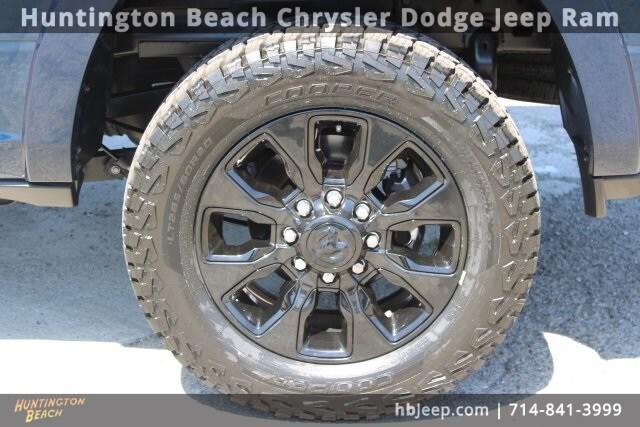 2022 Ram 2500 Limited Crew Cab 4x4 6'4" Box