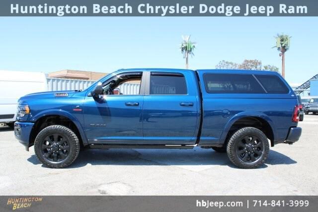 2022 Ram 2500 Limited Crew Cab 4x4 6'4" Box