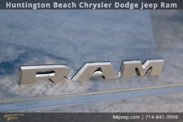 2022 Ram 2500 Limited Crew Cab 4x4 6'4" Box