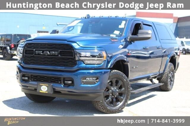 2022 Ram 2500 Limited Crew Cab 4x4 6'4" Box