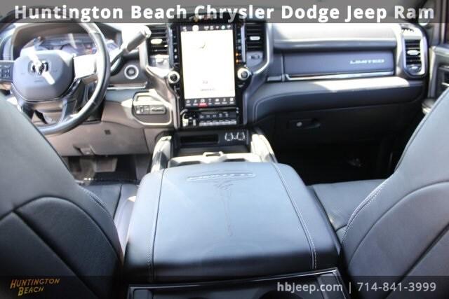 2022 Ram 2500 Limited Crew Cab 4x4 6'4" Box
