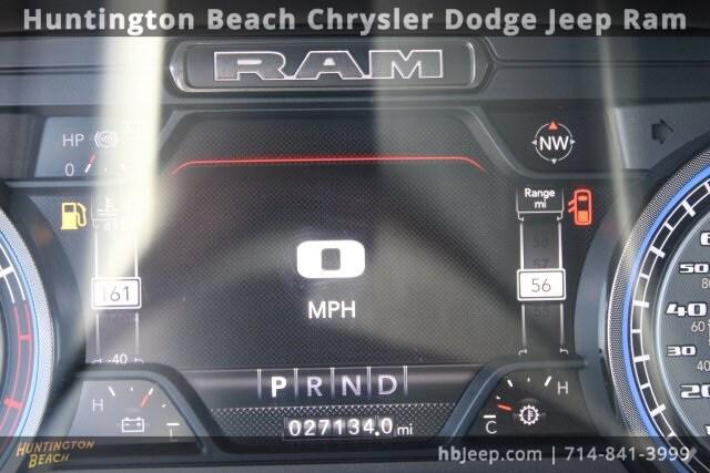 2022 Ram 2500 Limited Crew Cab 4x4 6'4" Box