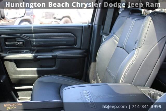 2022 Ram 2500 Limited Crew Cab 4x4 6'4" Box