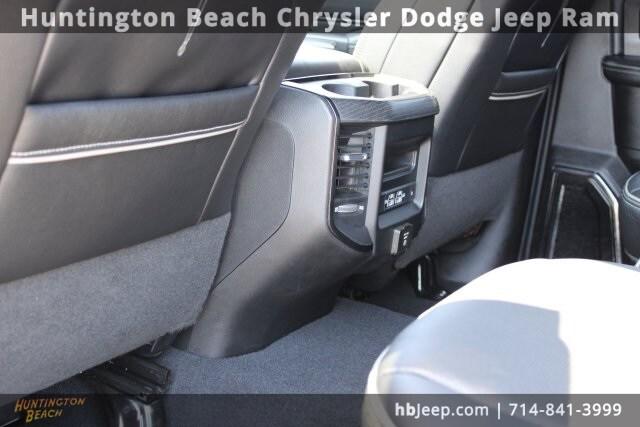 2022 Ram 2500 Limited Crew Cab 4x4 6'4" Box
