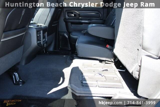 2022 Ram 2500 Limited Crew Cab 4x4 6'4" Box