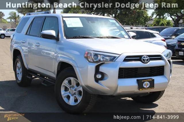 2021 Toyota 4Runner SR5 for sale in Huntington Beach, CA
