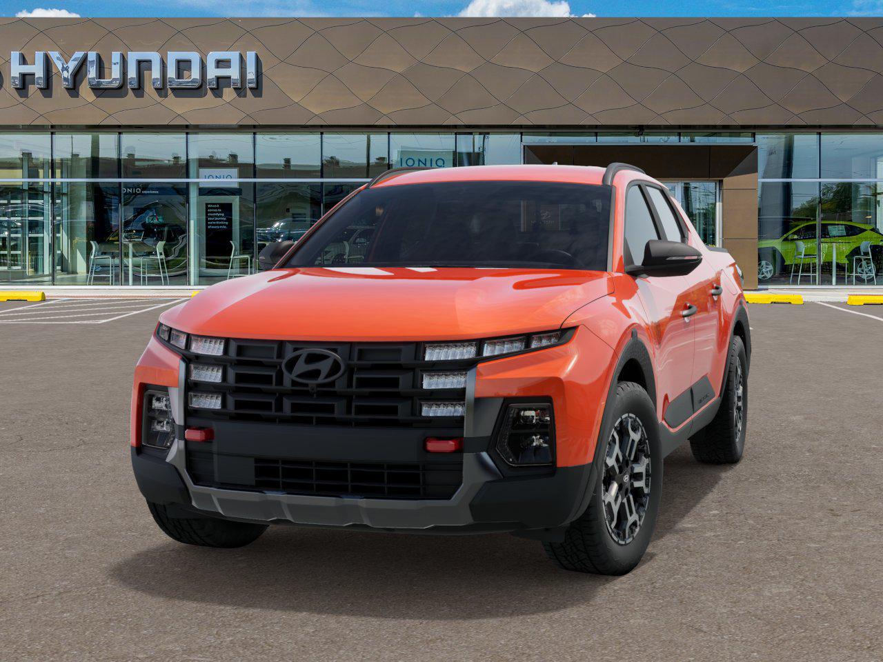 2025 Hyundai Santa Cruz XRT - Photo 6