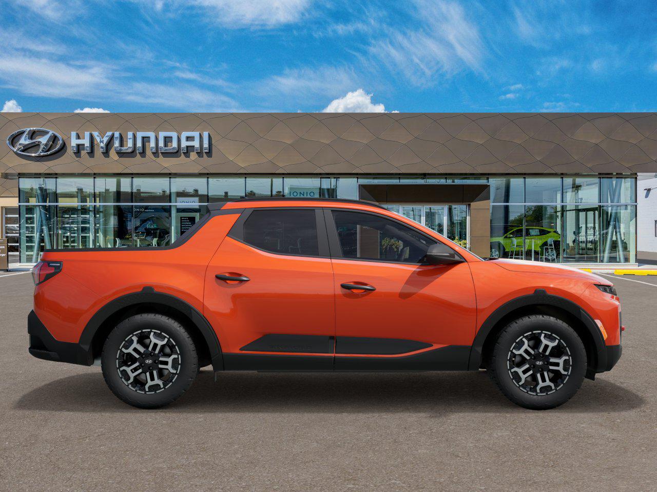 2025 Hyundai Santa Cruz XRT - Photo 7