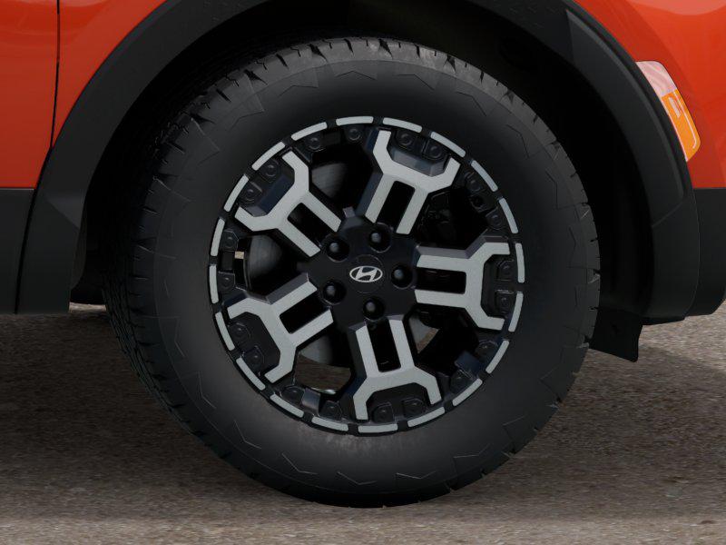 2025 Hyundai Santa Cruz XRT - Photo 8