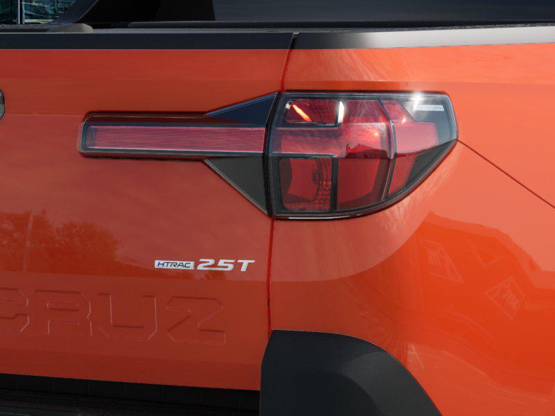 2025 Hyundai Santa Cruz XRT - Photo 10