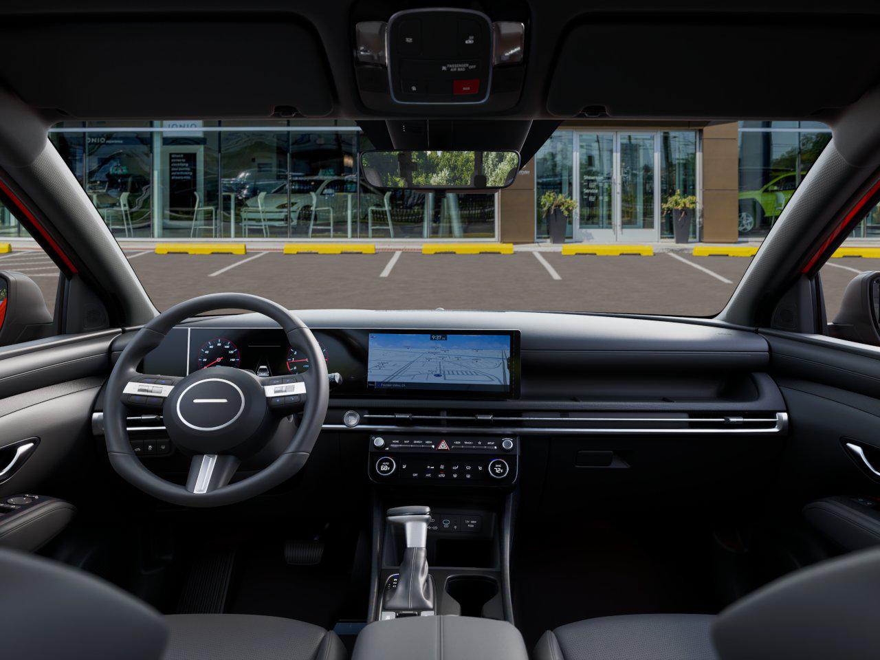 2025 Hyundai Santa Cruz XRT - Photo 11