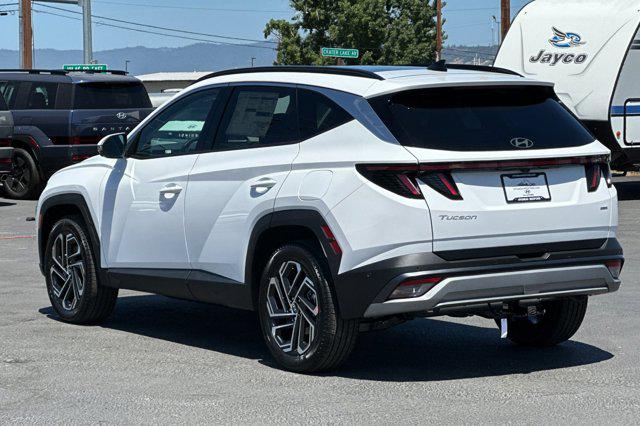 2025 Hyundai Tucson Limited - Photo 6