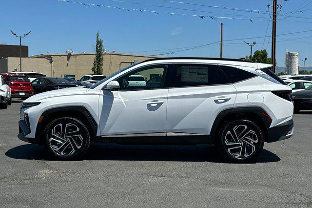 2025 Hyundai Tucson Limited - Photo 7