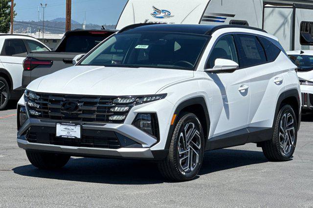 2025 Hyundai Tucson Limited - Photo 8