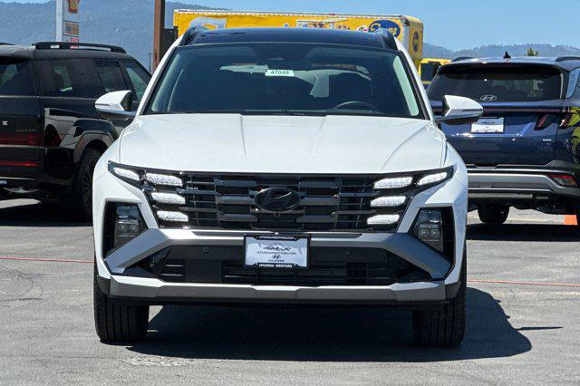 2025 Hyundai Tucson Limited - Photo 9