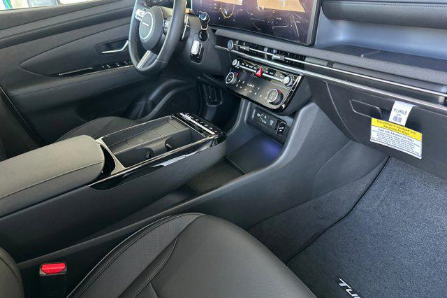 2025 Hyundai Tucson Limited - Photo 16