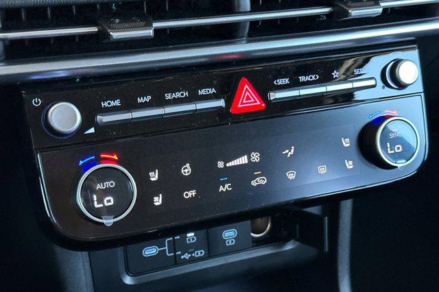 2025 Hyundai Tucson Limited - Photo 21