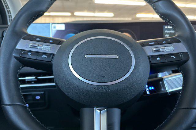 2025 Hyundai Tucson Limited - Photo 24