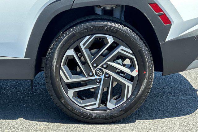 2025 Hyundai Tucson Limited - Photo 25