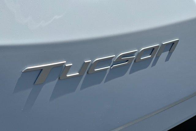 2025 Hyundai Tucson Limited - Photo 26