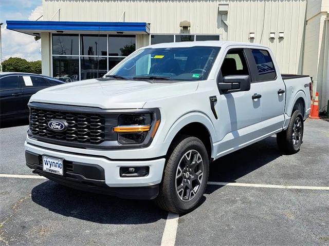 New 2025 Ford F-150 For Sale in Hampton, VA