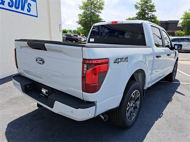 New 2025 Ford F-150 For Sale in Hampton, VA