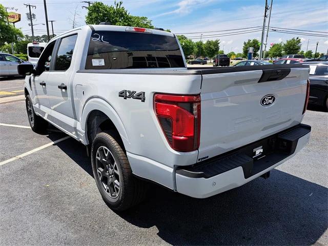 New 2025 Ford F-150 For Sale in Hampton, VA