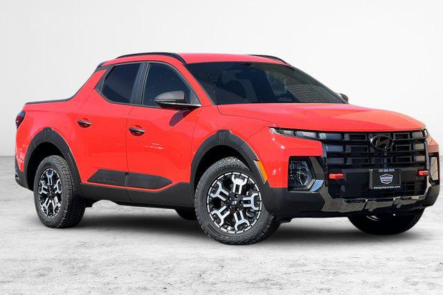 2025 Hyundai Santa Cruz