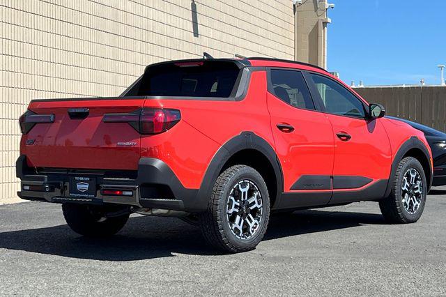 2025 Hyundai Santa Cruz XRT - Photo 6