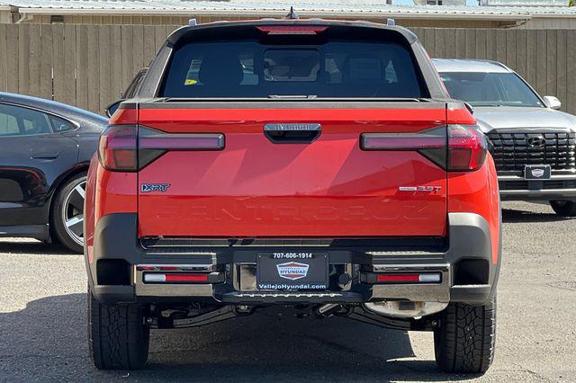 2025 Hyundai Santa Cruz XRT - Photo 7