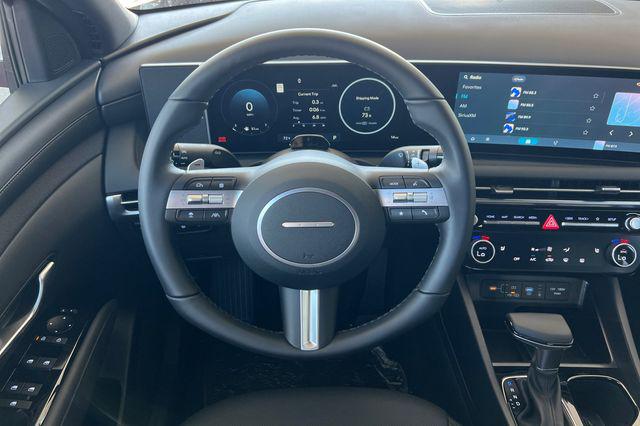 2025 Hyundai Santa Cruz XRT - Photo 14