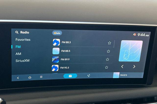 2025 Hyundai Santa Cruz XRT - Photo 17